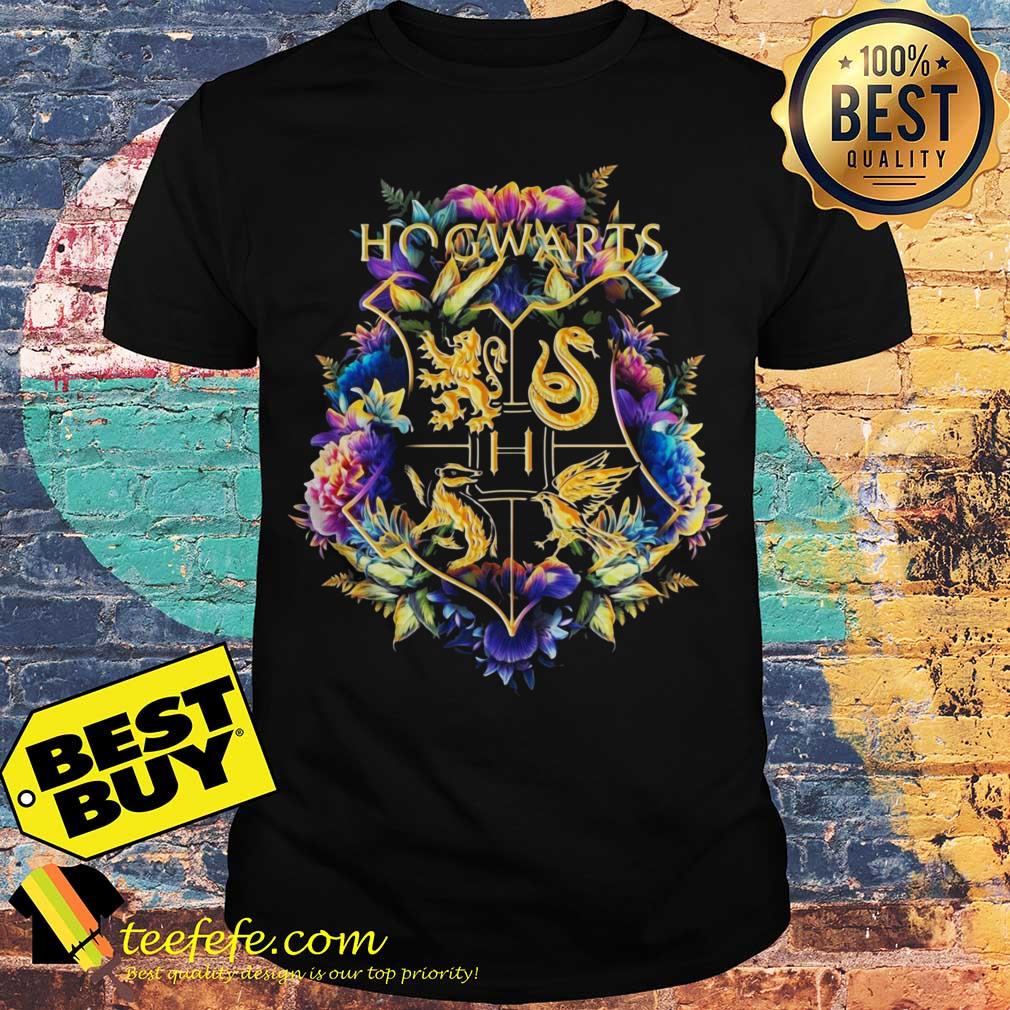 Official Harry Potter Hogwarts shirt