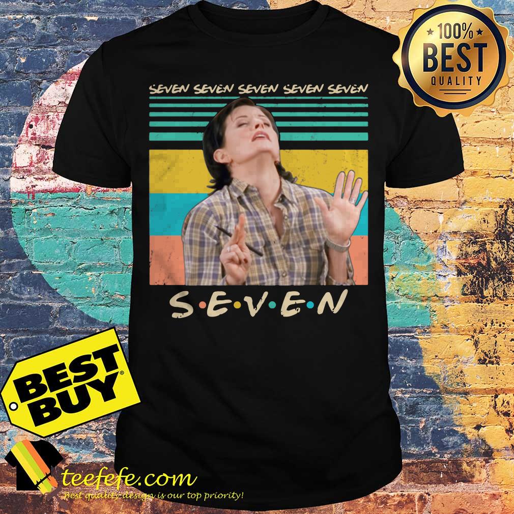 Official seven vintage shirt