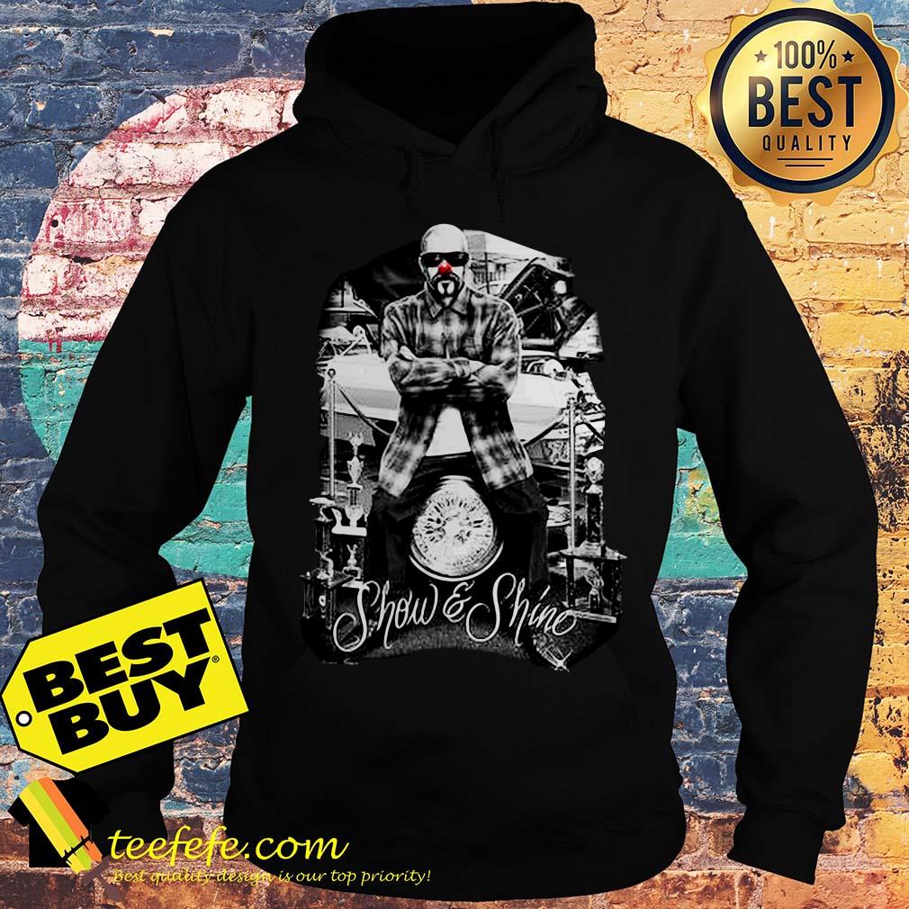 Official Show and Shine Clown hoodie