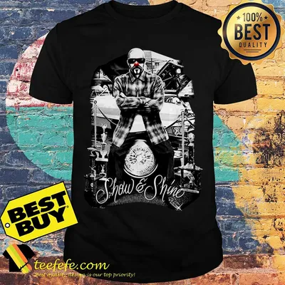 Official Show and Shine Clown shirt