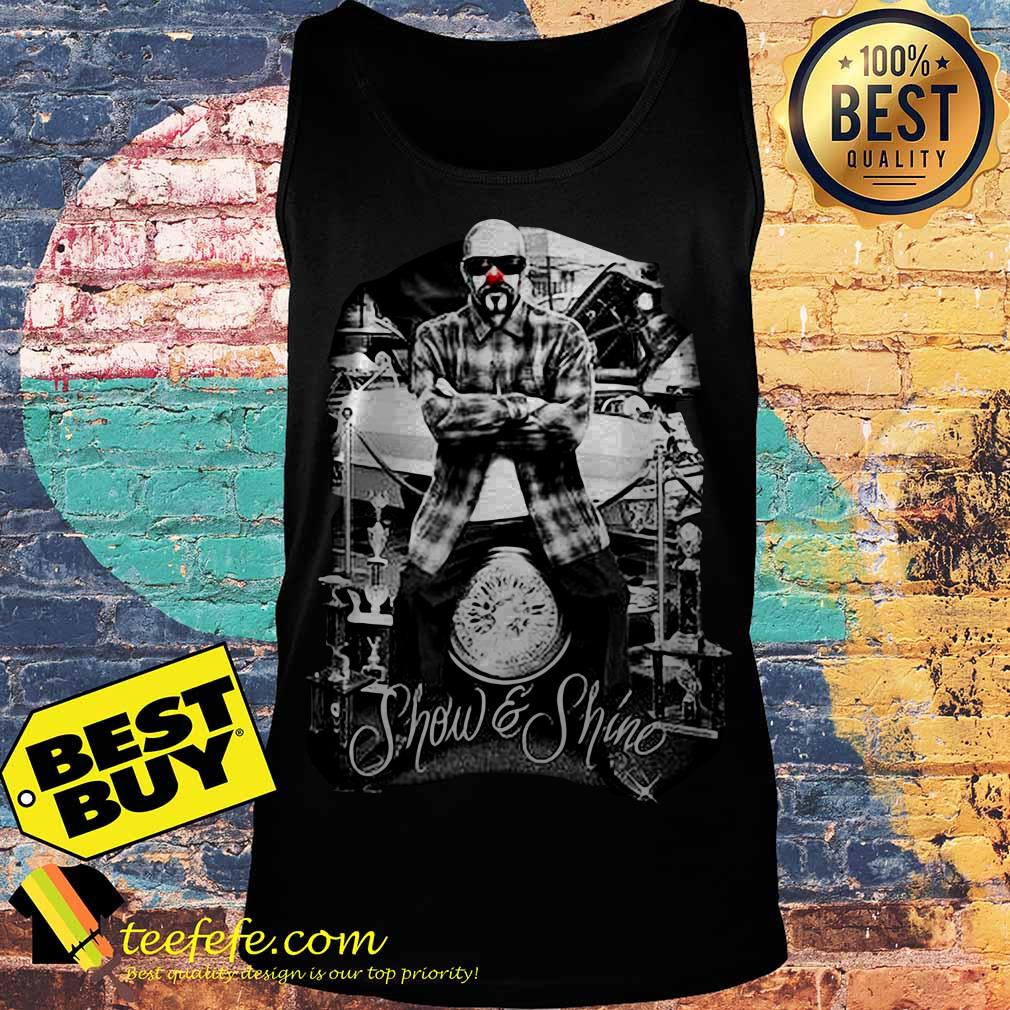 Official Show and Shine Clown sweatshirt