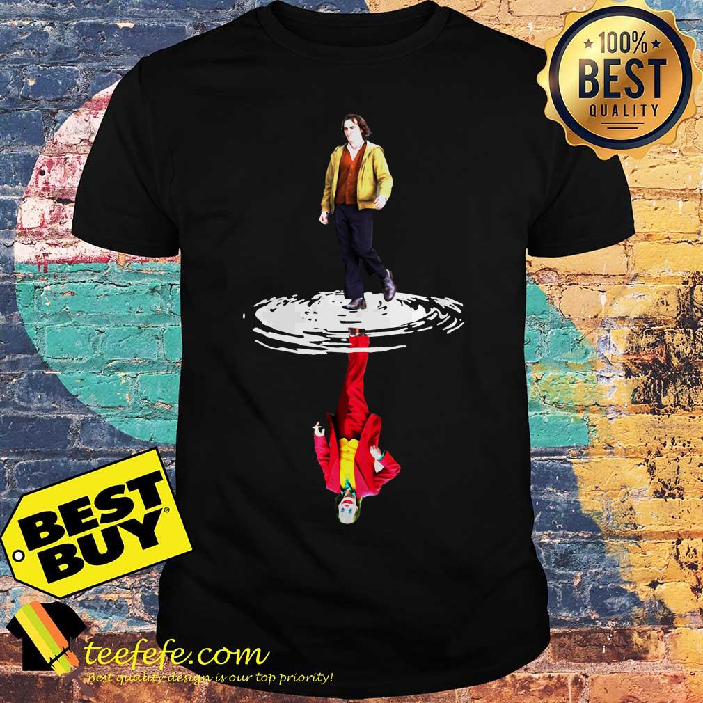 It Pennywise Joker Stephen King's Figure shirt