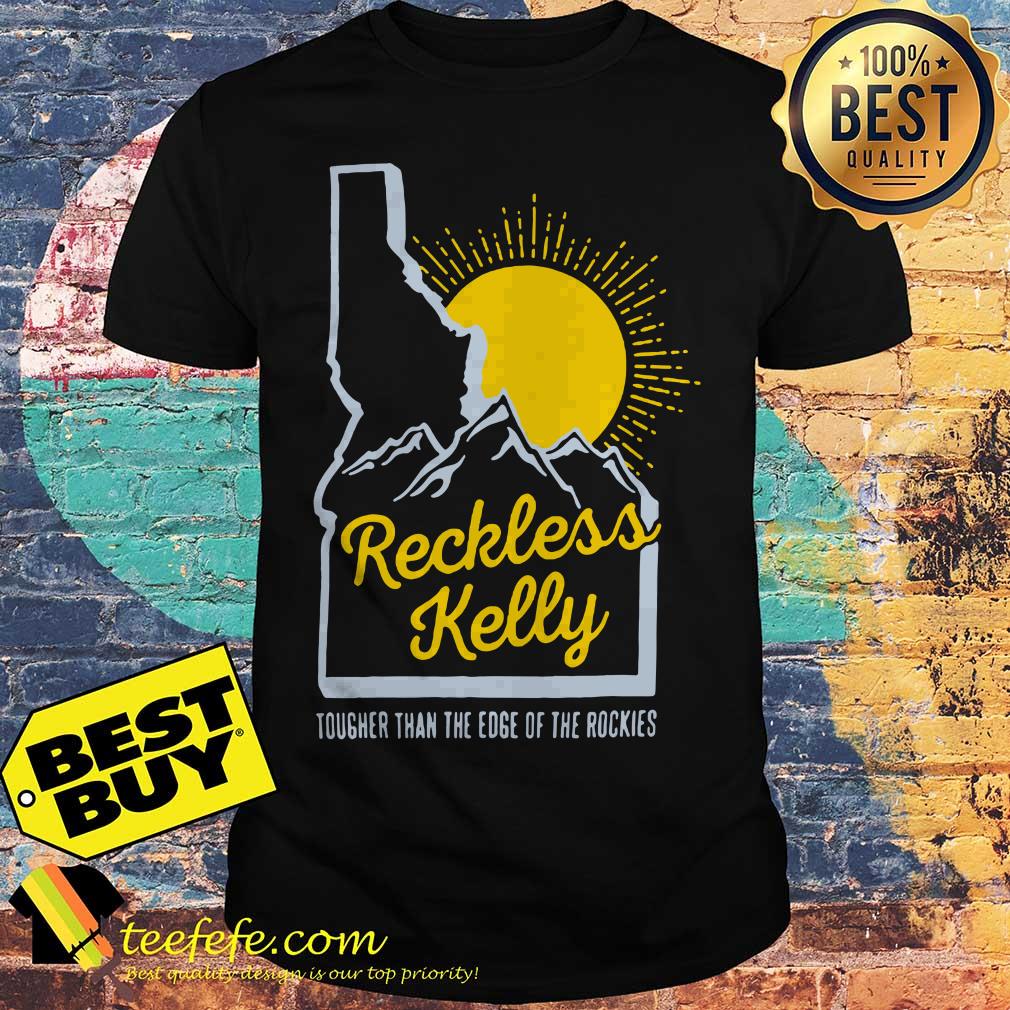 Reckless Kelly Idaho Sun Tee shirt