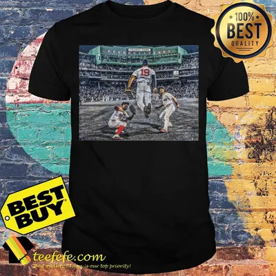 ''Ski Jump" Licensed Major League Baseball shirt