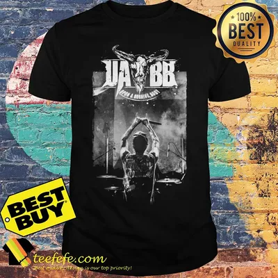 Upon A Burning Body shirt