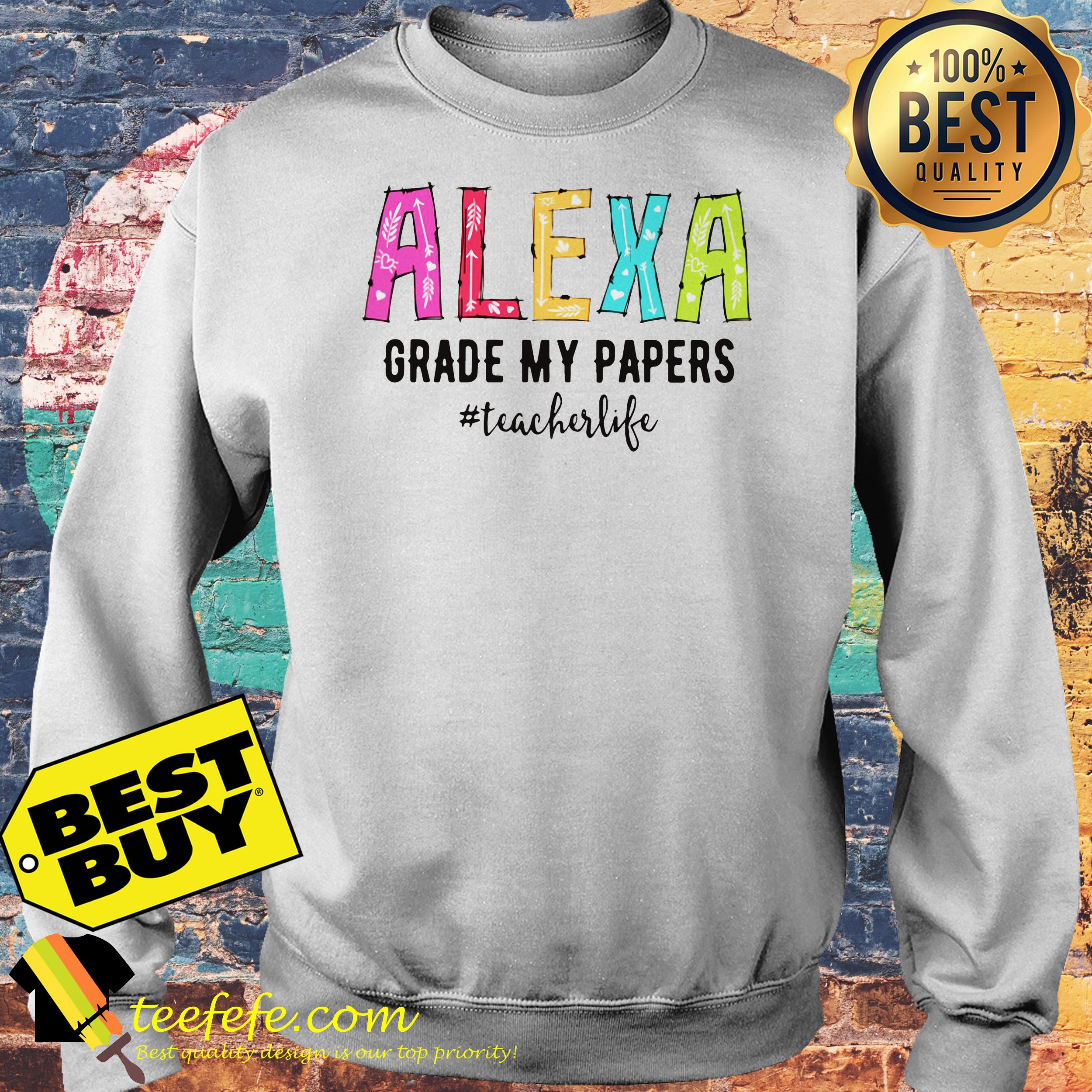 sweatshirt