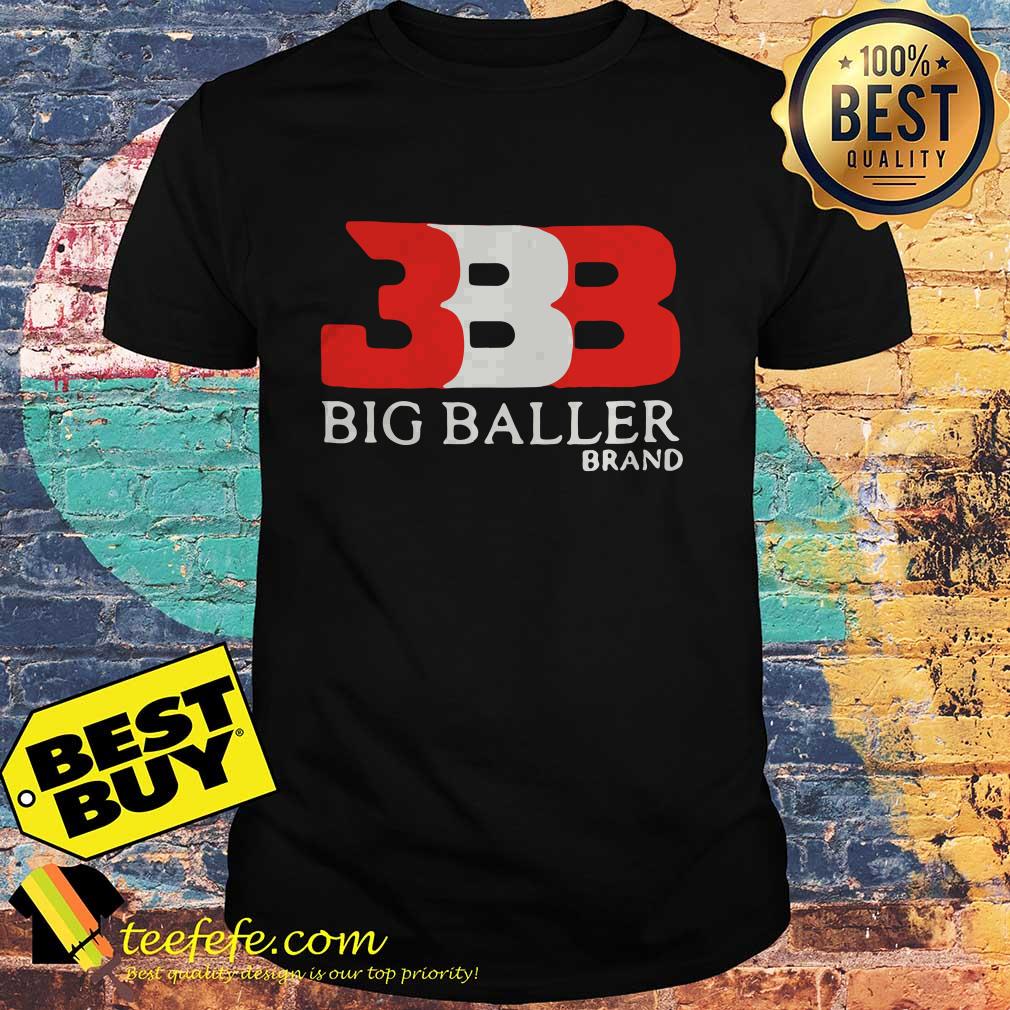 BBB Big Baller Brand shirt BBB Big Baller Brand shirt