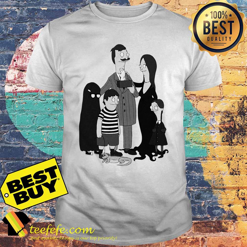 Bob’s Burgers The Addams Family shirt Bob’s Burgers The Addams Family shirt