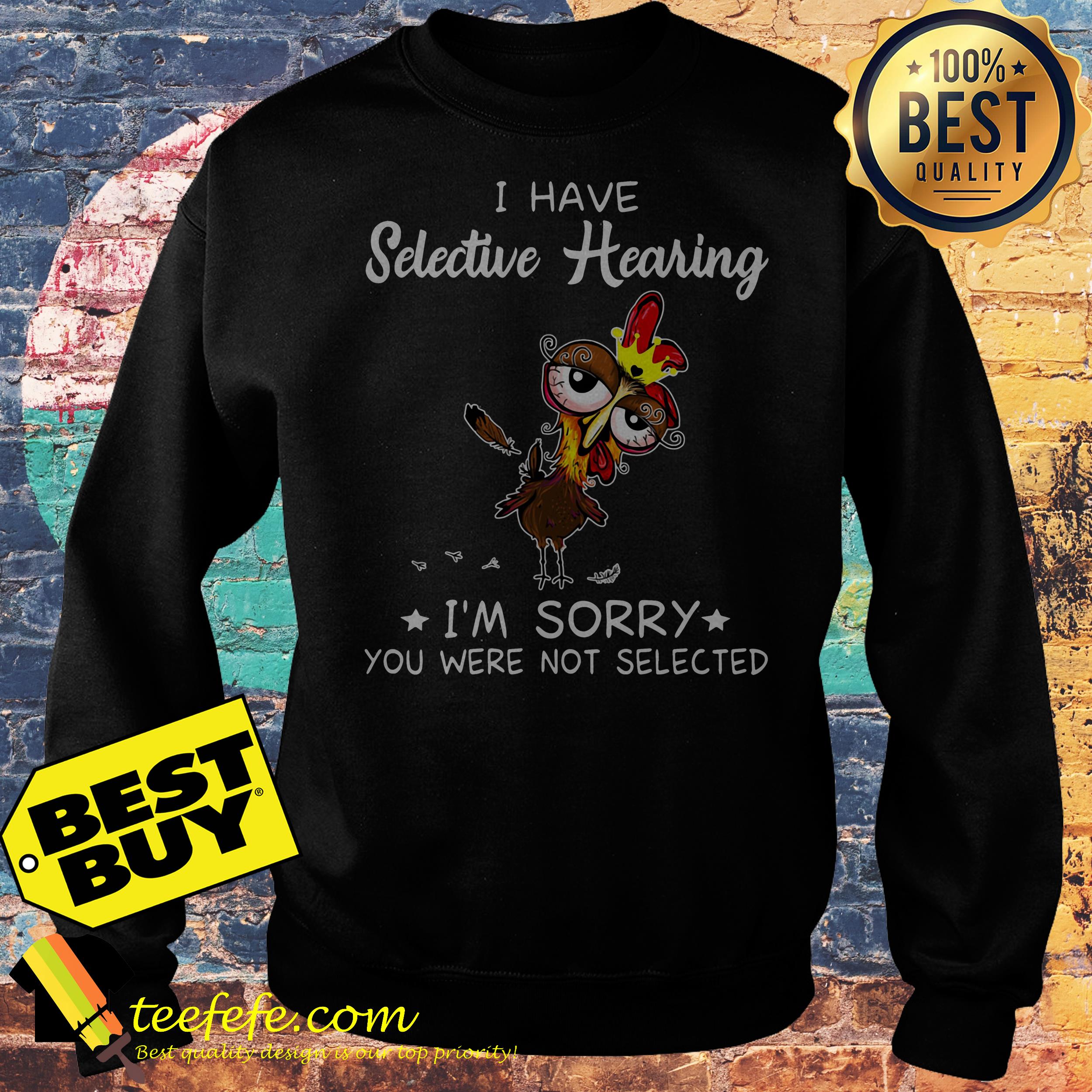 sweatshirt