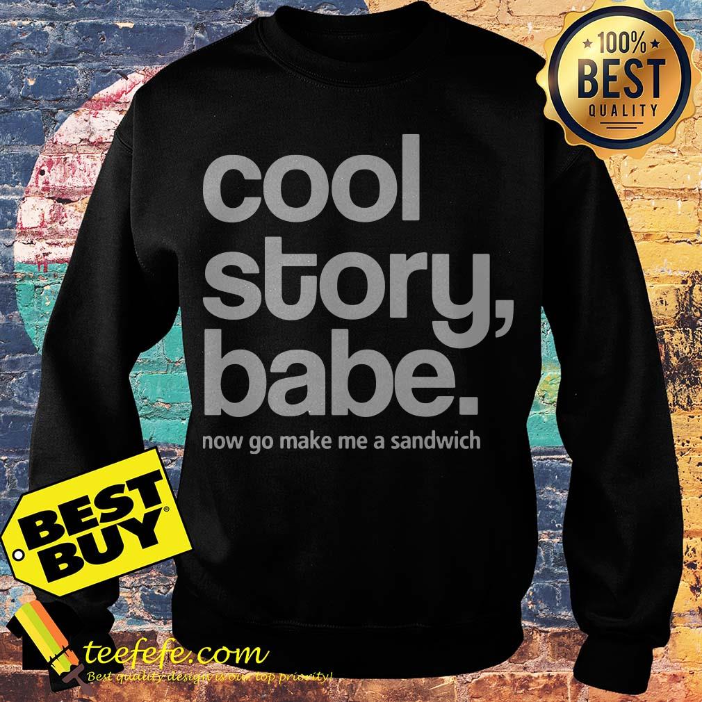 sweatshirt