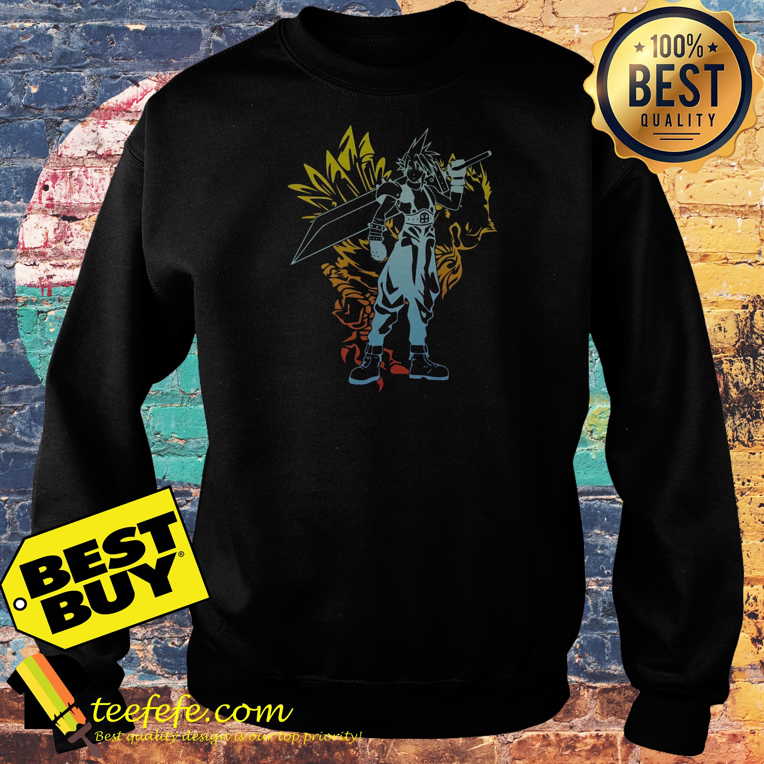 sweatshirt