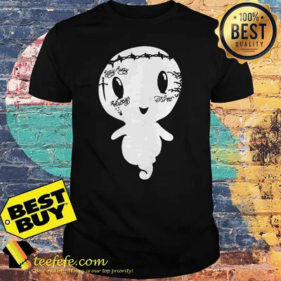 Ghost Malone Post Malone stay away always tired Halloween shirt
