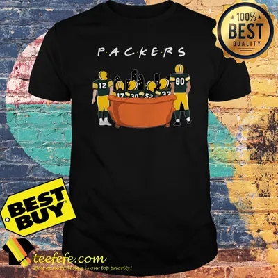 Green Bay Packers Team Sofa shirt