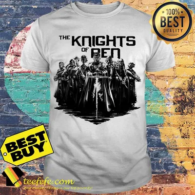 The Knights Of Ren Star Wars The Rise Of kylo Ren shirt