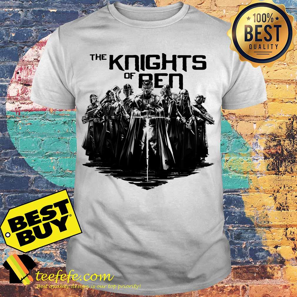 The Knights Of Ren Star Wars The Rise Of kylo Ren shirt