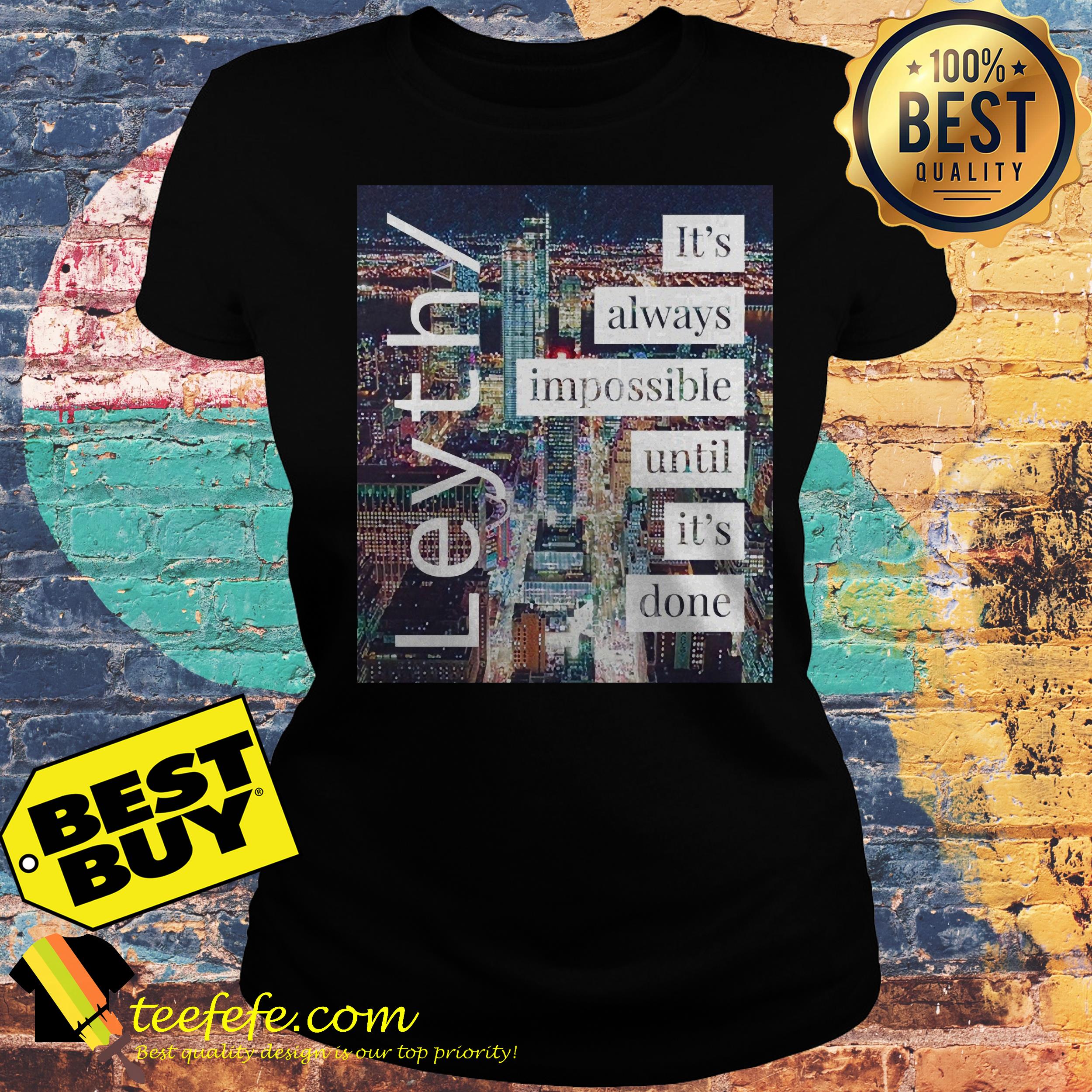 ladies tee