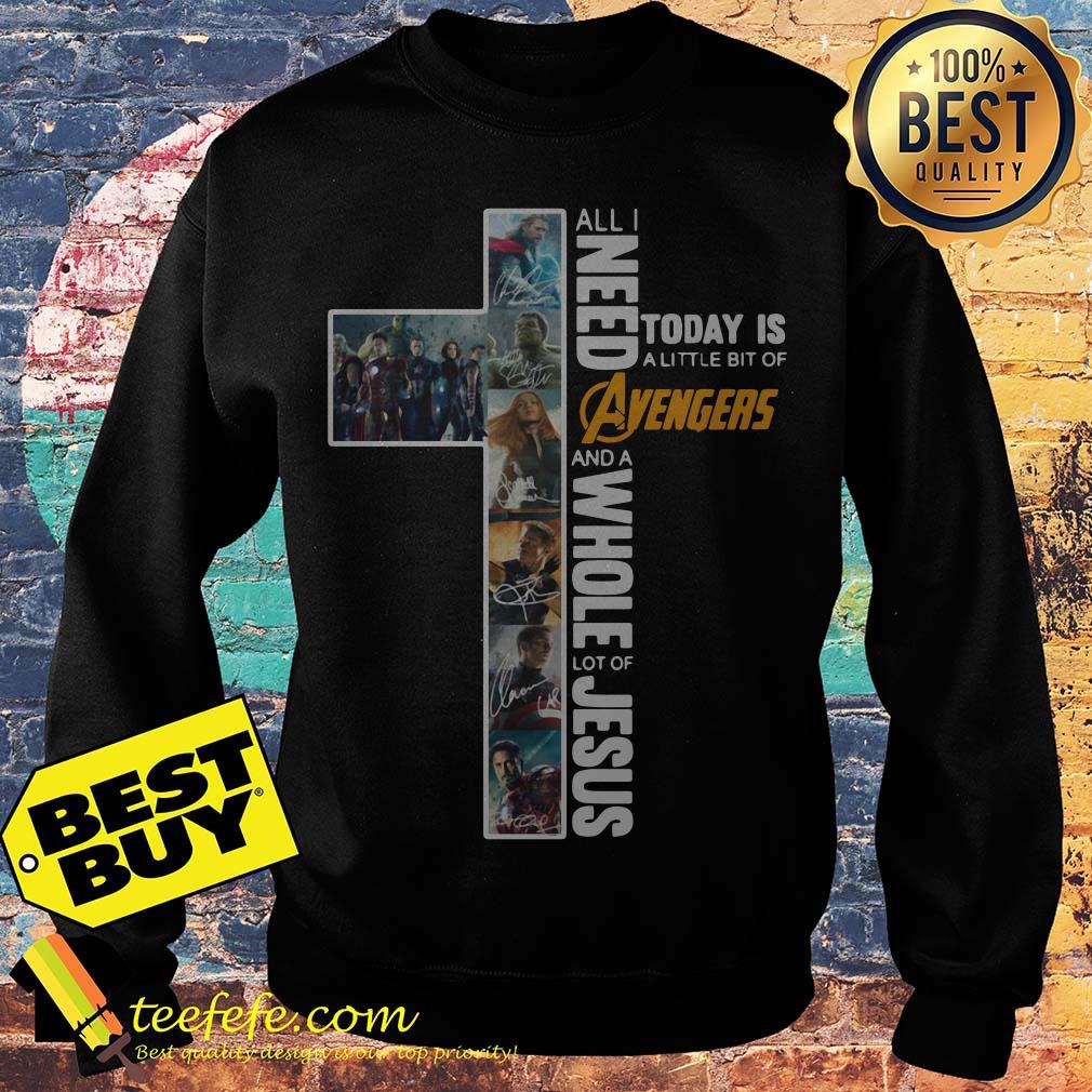 sweatshirt