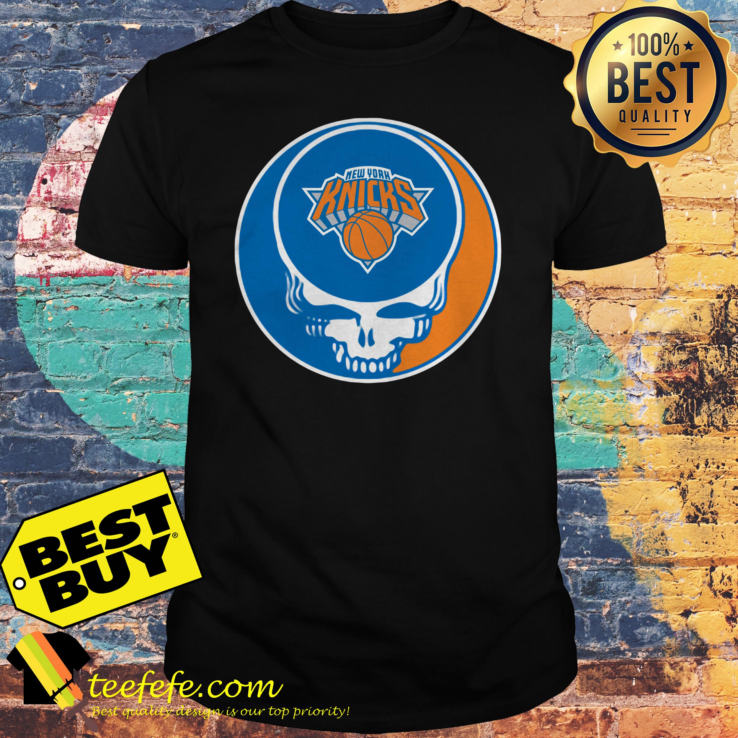 new-york-knicks-nba-basketball-grateful-dead-rock-band-music-skull-halloween-shirt New York Knicks NBA Basketball Grateful Dead Rock Band Music Skull Halloween shirt