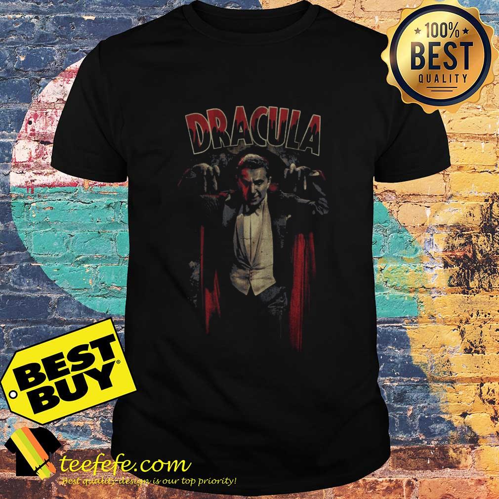Official Count Dracula Halloween shirt Official Count Dracula Halloween shirt