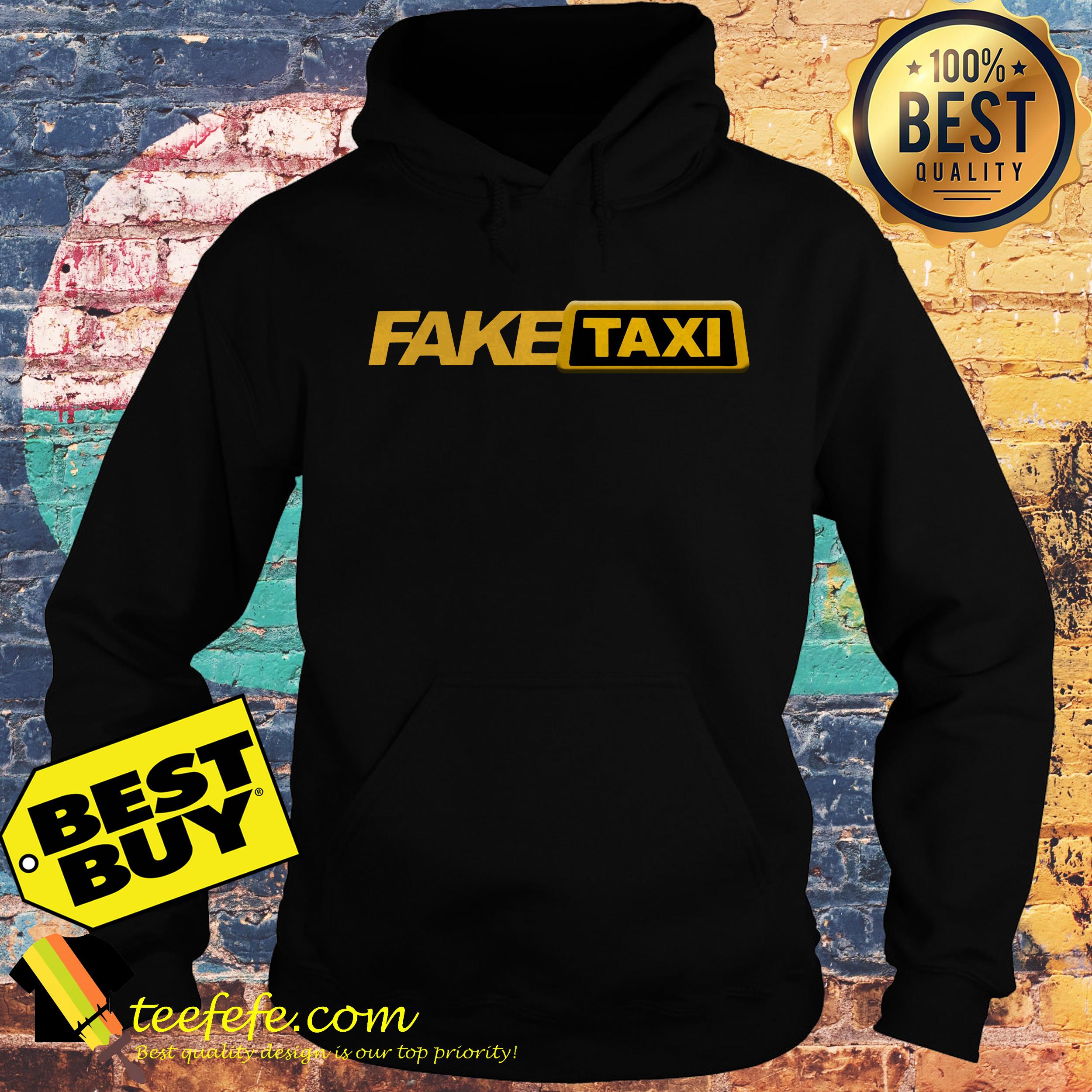 Official Fake Taxi hoodie