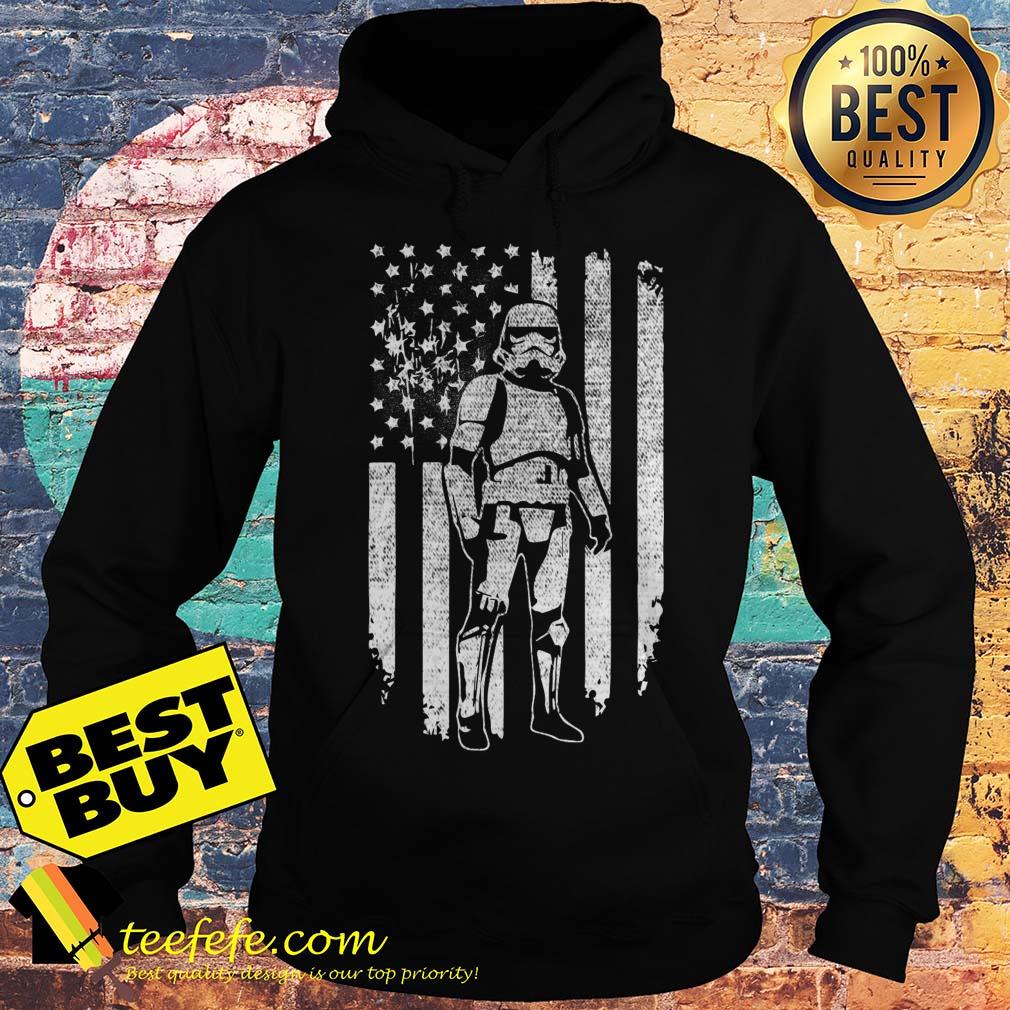 Official flag veteran shirt hoodie