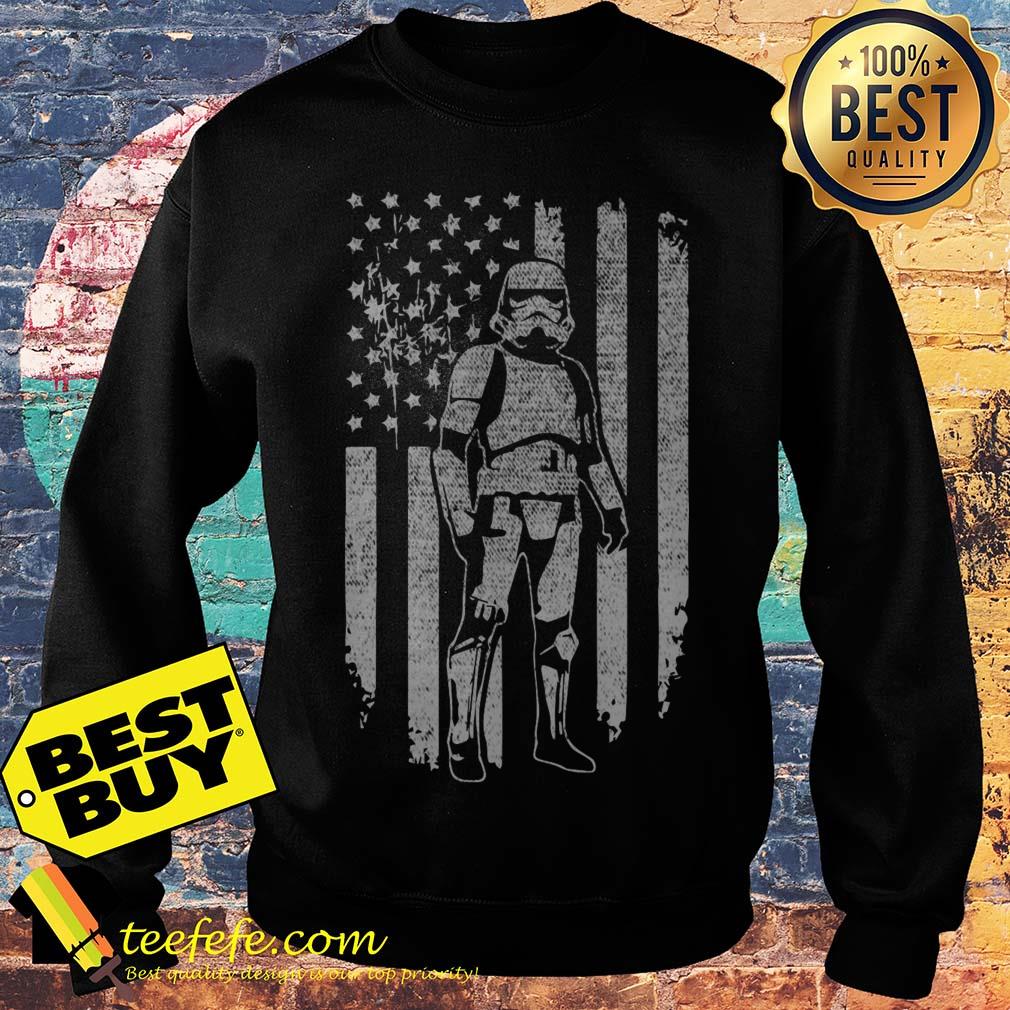 Official flag veteran shirt sweatshirt