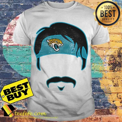 Official Gardner Minshew Leopard shirt