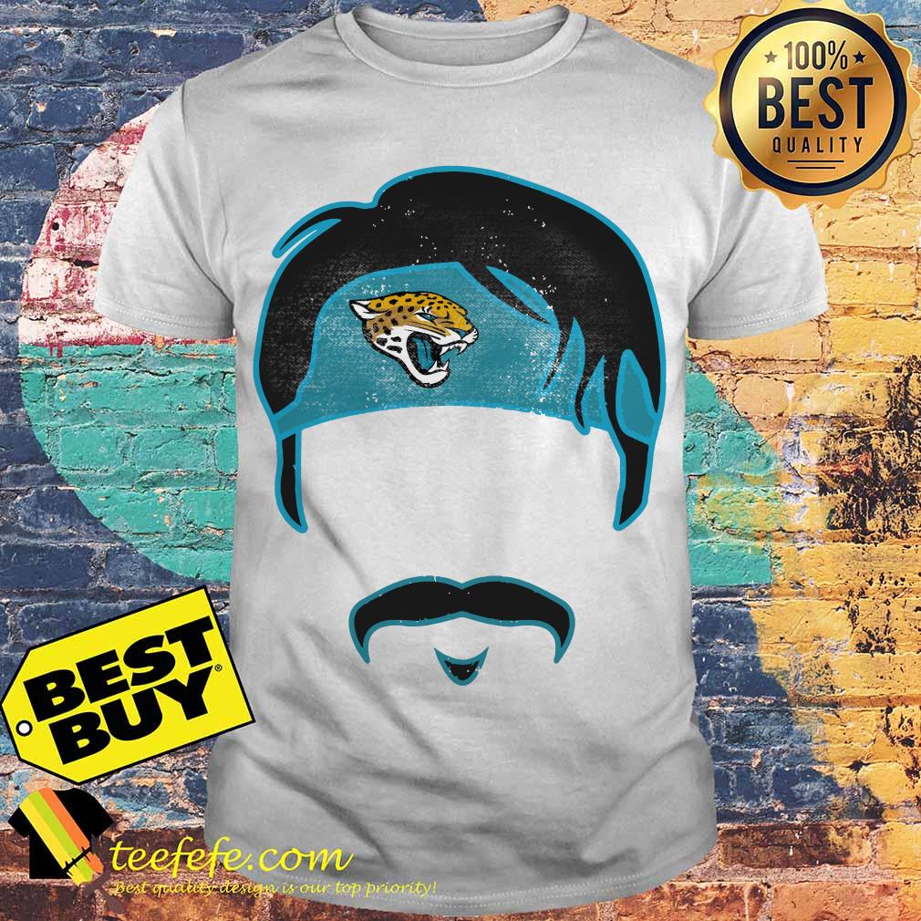 Official Gardner Minshew Leopard shirt