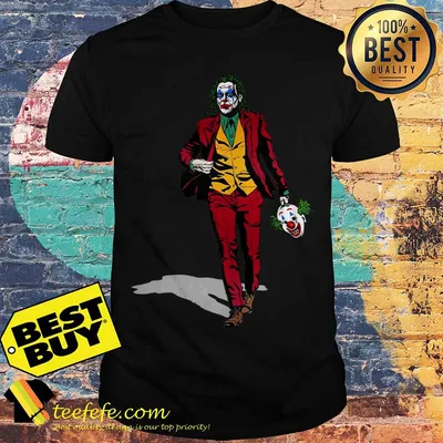 Official Mr. Fleck Joker 2019 shirt