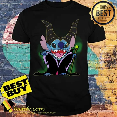 Official Ohana Maleficent Halloween shirt