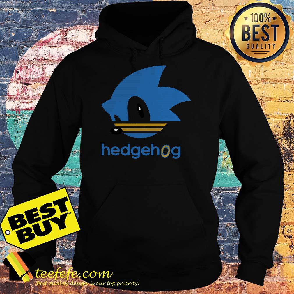 Official Sonic Hedgehog hoodie