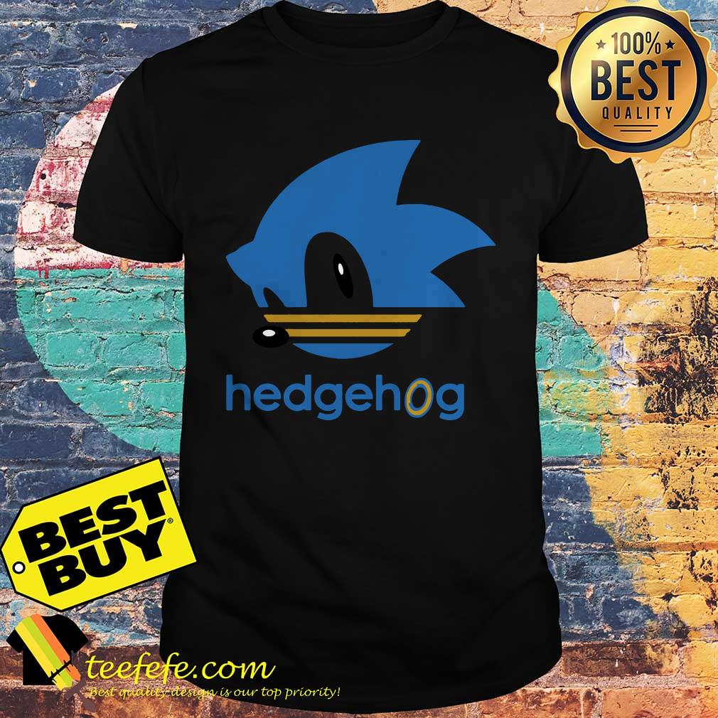 Official Sonic Hedgehog shirt