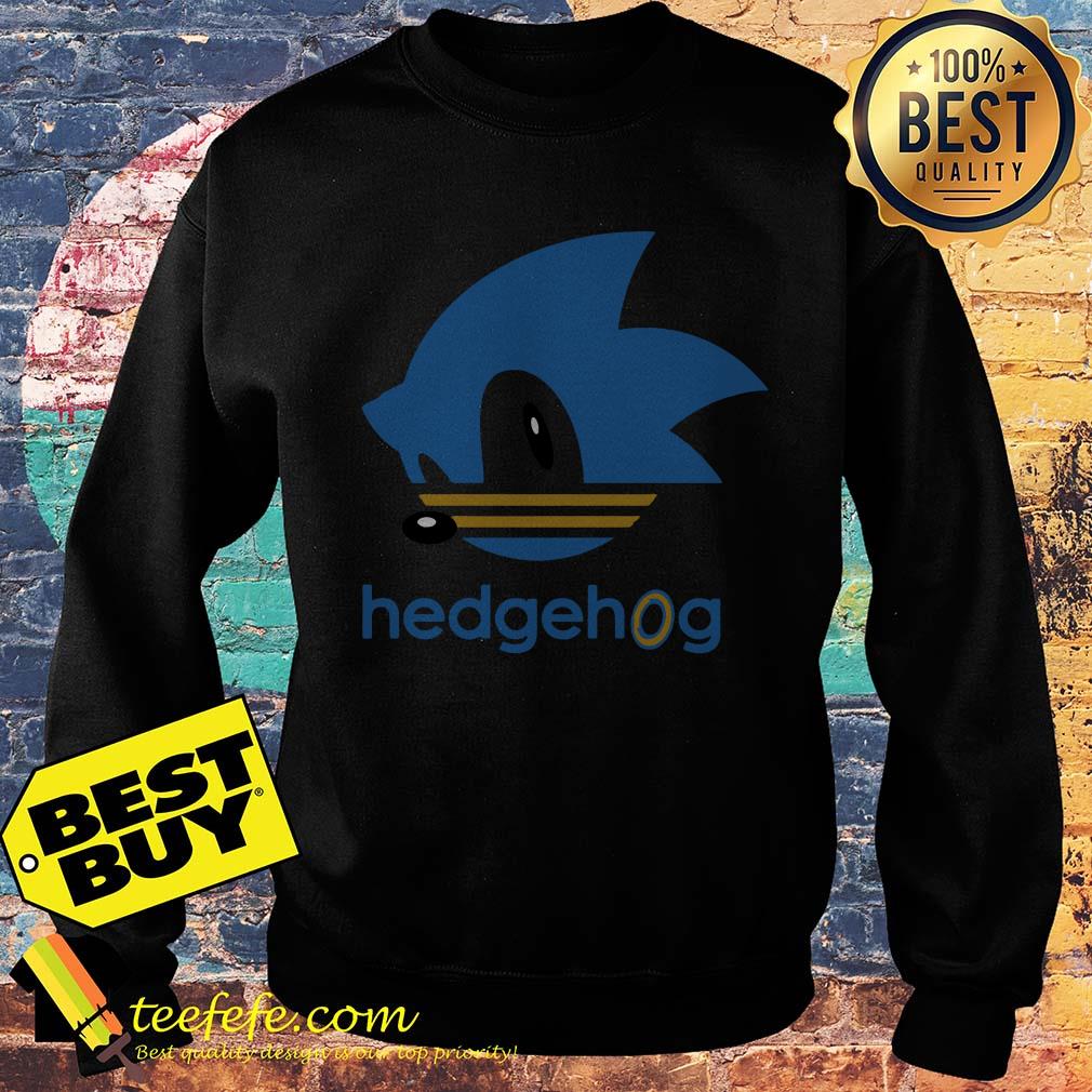 Official Sonic Hedgehog sweatshirt