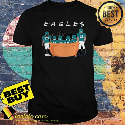 Philadelphia Eagles Team Sofa shirt