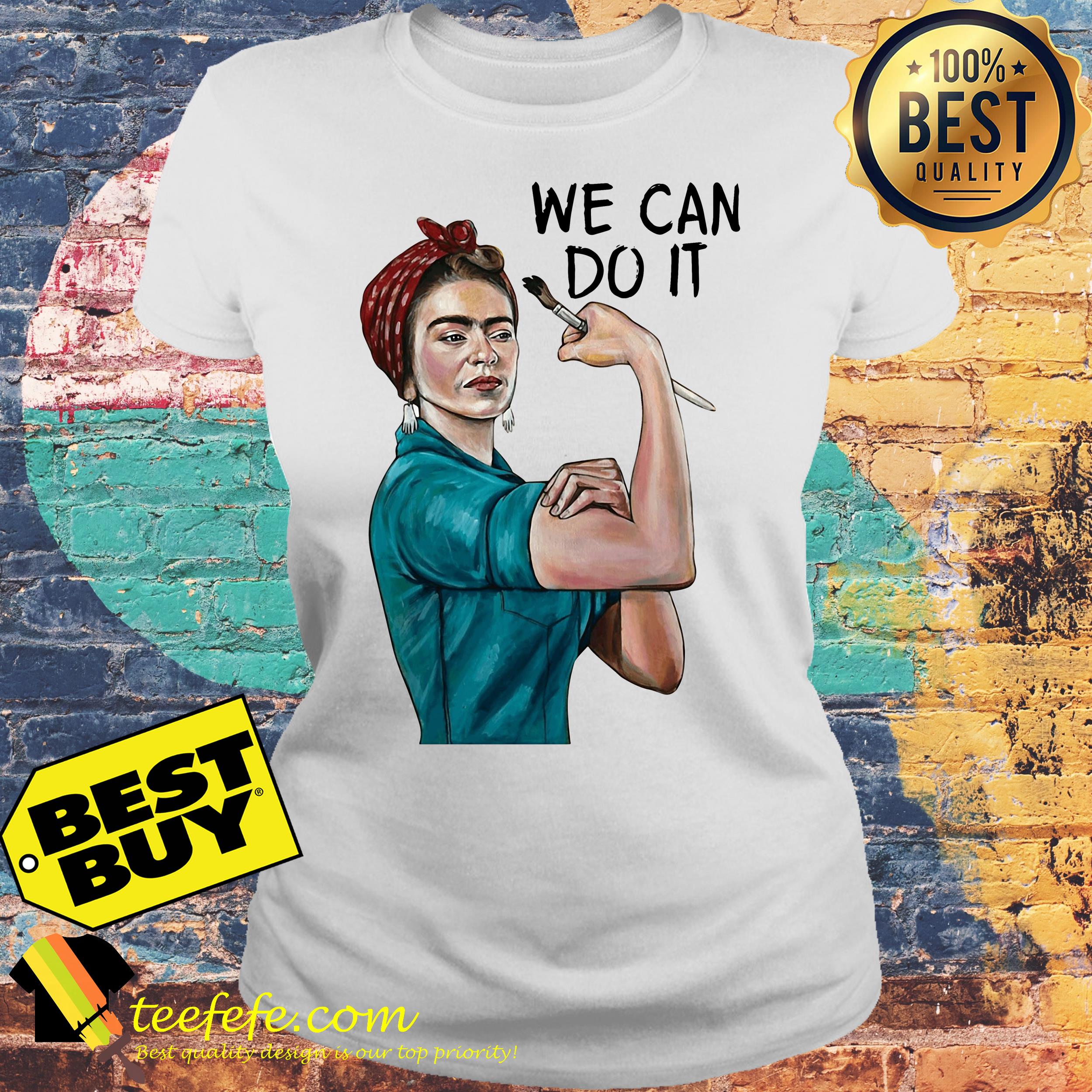 ladies tee