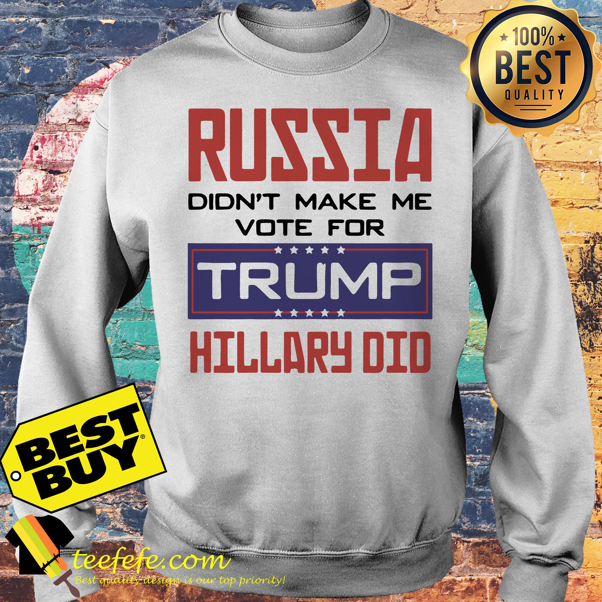 sweatshirt