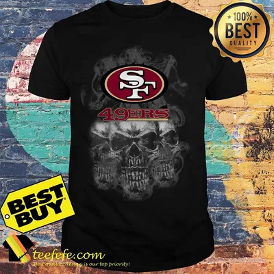 San Francisco Cowboys 49ers Halloween shirt