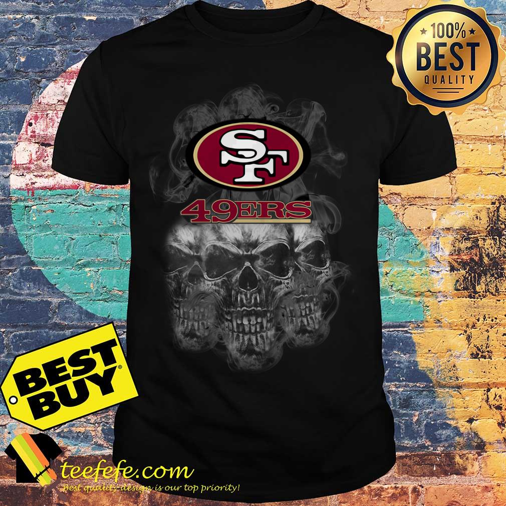 San Francisco Cowboys 49ers Halloween shirt