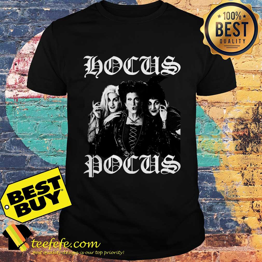 Sanderson Sisters Hocus Pocus shirt Sanderson Sisters Hocus Pocus shirt