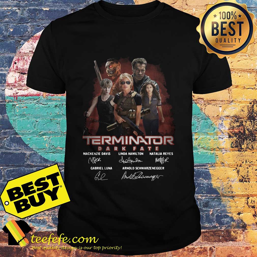 terminator-dark-fate-mackenzie-davis-linda-hamilton-natalia-reyes-signature-shirt Terminator dark fate Mackenzie Davis Linda Hamilton Natalia Reyes signature shirt