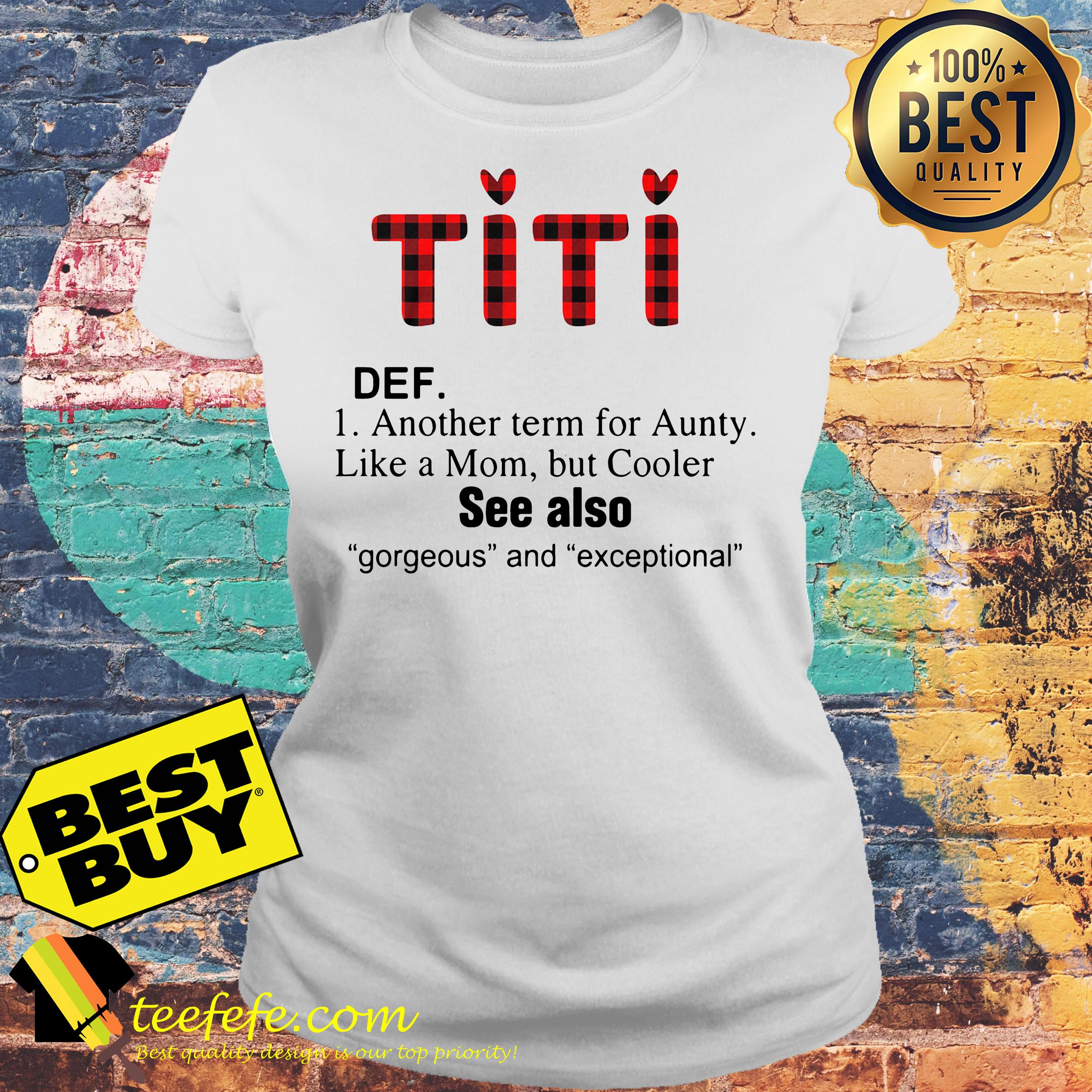ladies tee