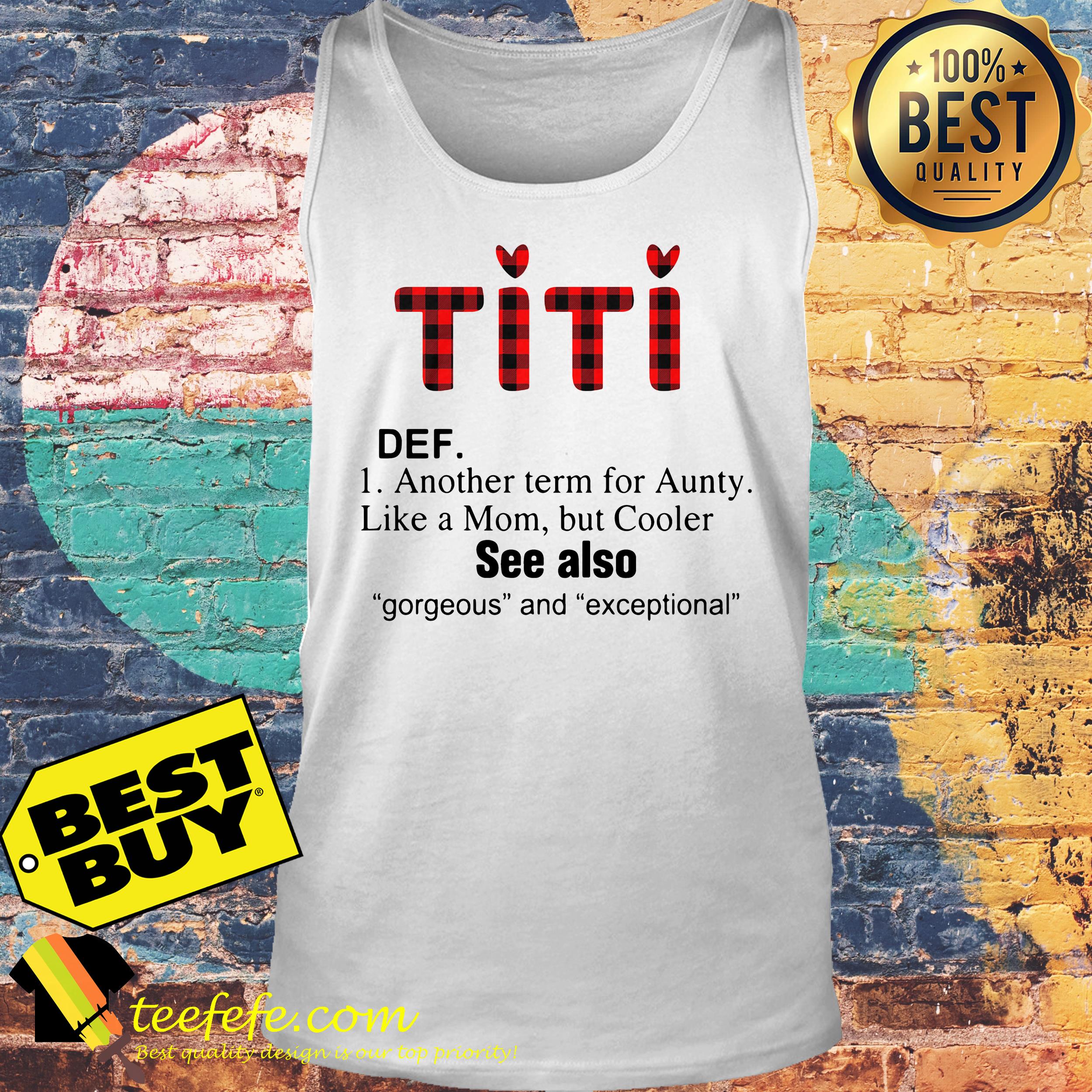 tank top