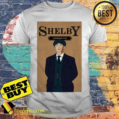 Tommy Shelby - Peaky Blinders shirt
