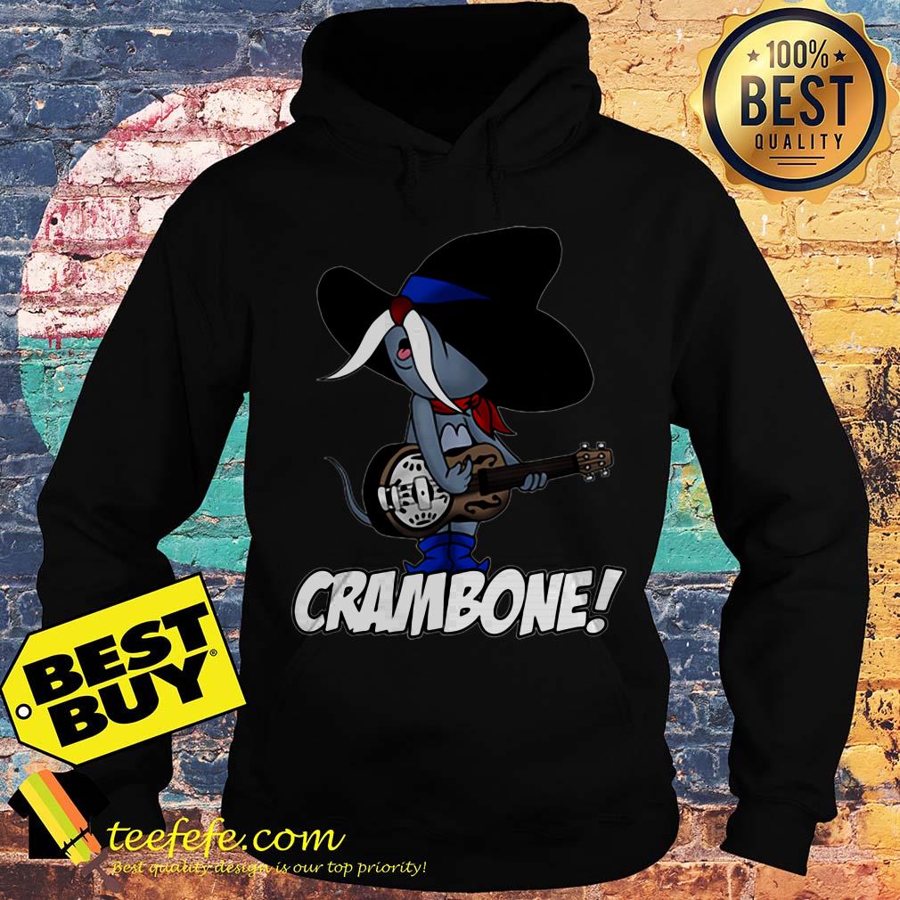 Uncle Pecos Crambone Tom and Jerry shirt hoodie
