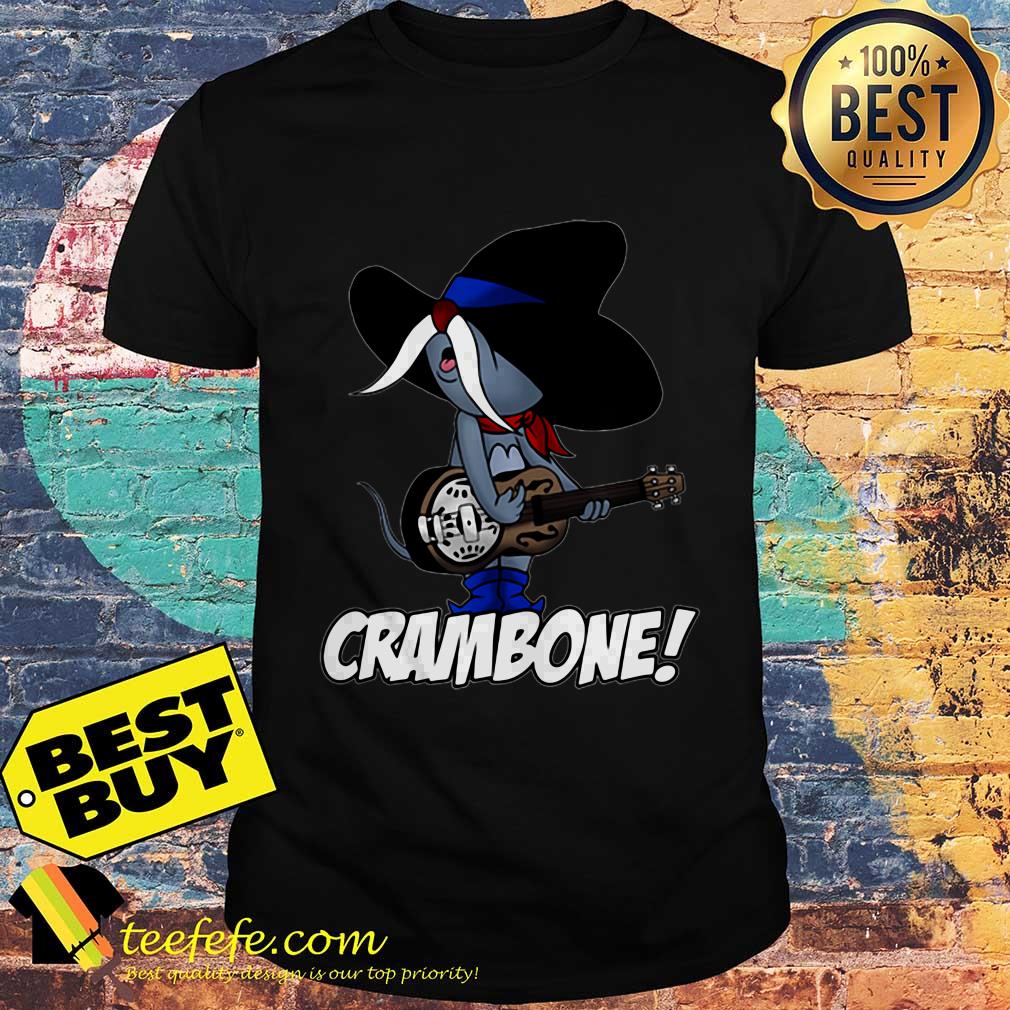 Uncle Pecos Crambone Tom and Jerry shirt Uncle Pecos Crambone Tom and Jerry shirt