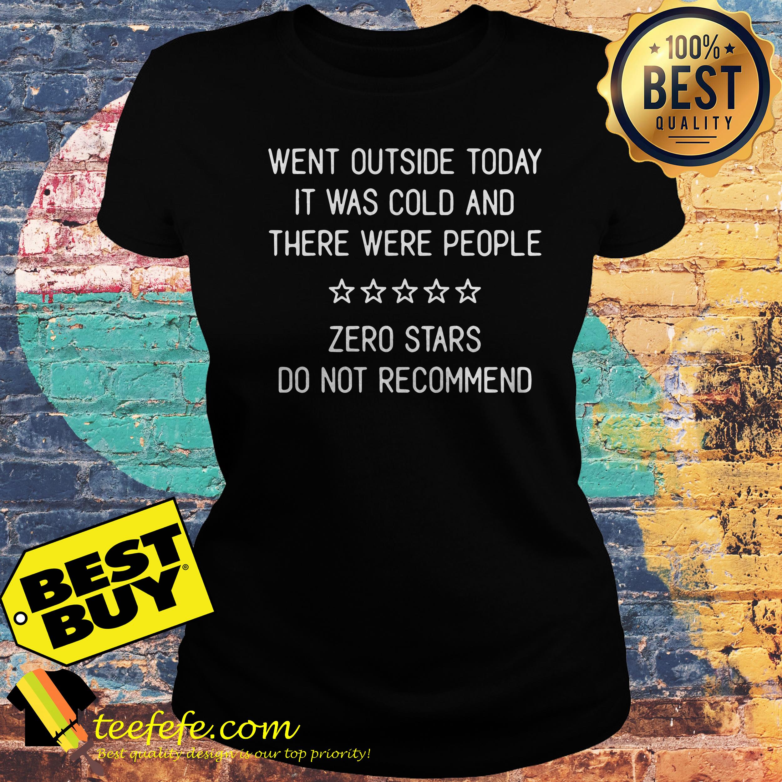 ladies tee