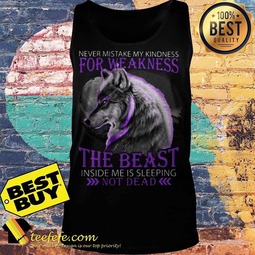 men tank top
