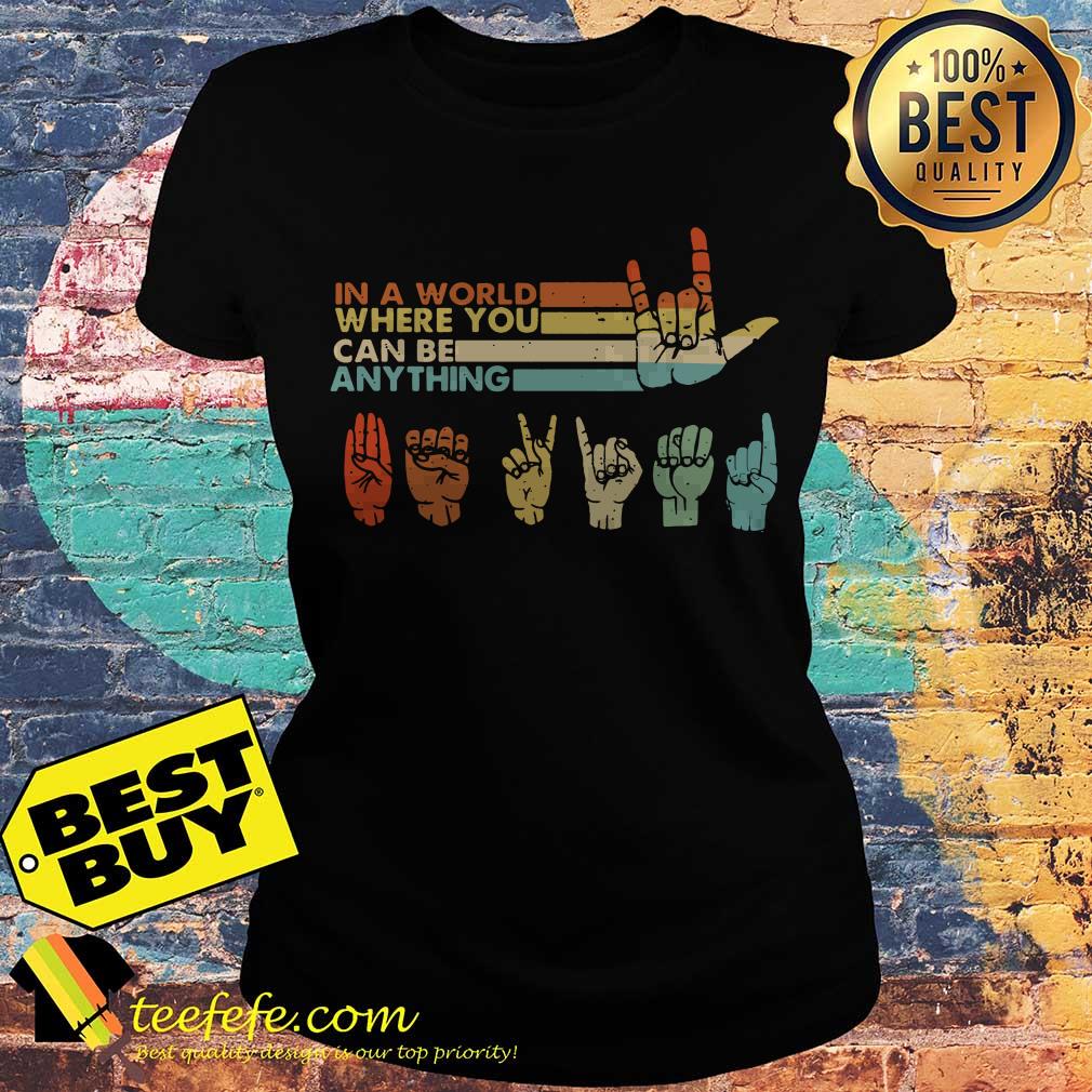 ladies tee