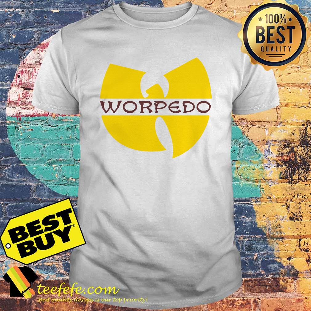 Wu-Tang Clan Worpedo shirt Wu-Tang Clan Worpedo shirt