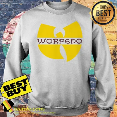 Wu-Tang Clan Worpedo shirt